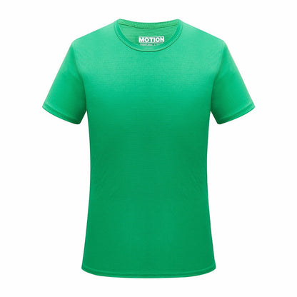 Performance-Pulse Statement-Tee with High-Visibility Accents & Sculptural Muscle-Fit