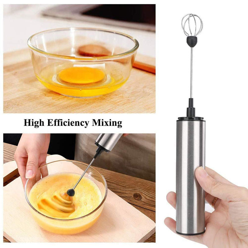 Ultimate Handheld Milk Frother & Coffee Whisk