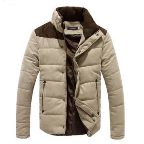 Executive-Expedition Statement-Outerwear with High-Density Horizon-Grid & Sculptural Collar