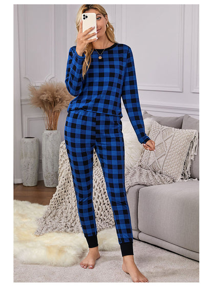 North-Timber Lounge-Suit with Architectural Crew-Neck & Soft-Fleece Fusion