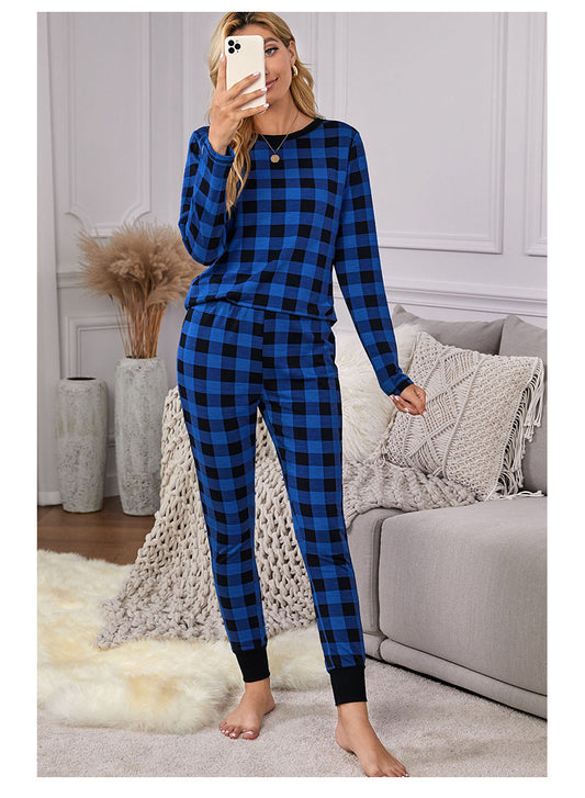 North-Timber Lounge-Suit with Architectural Crew-Neck & Soft-Fleece Fusion