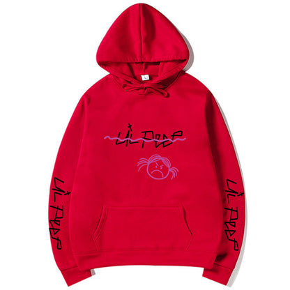 Ethereal-Vanguard Statement-Pullover with High-Contrast Graphic-Grid & Oversized-Frame