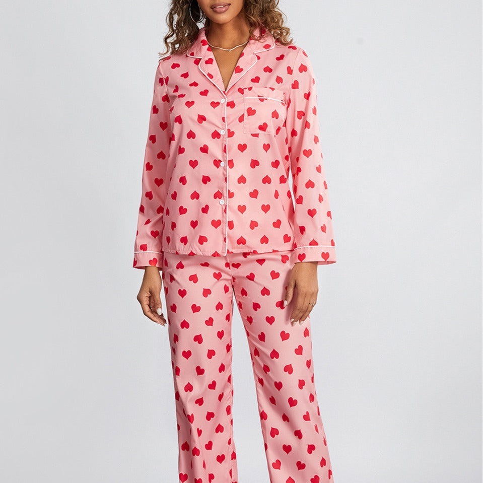 Sweetheart Soft-Touch Lounge Duo