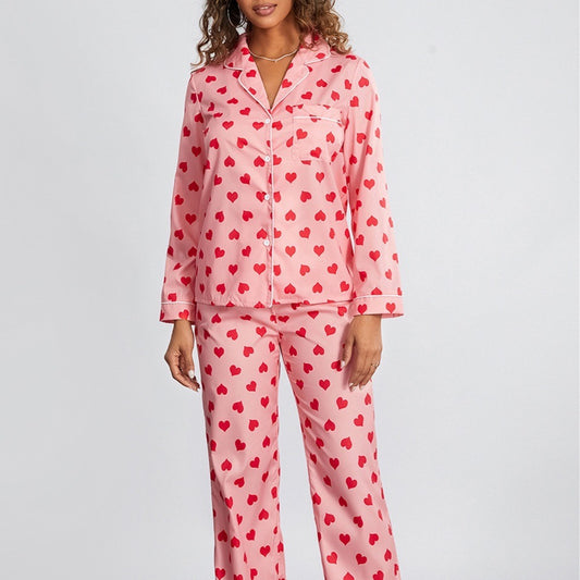 Sweetheart Soft-Touch Lounge Duo
