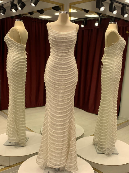 Boventi Seraphina Layered Gown #1098