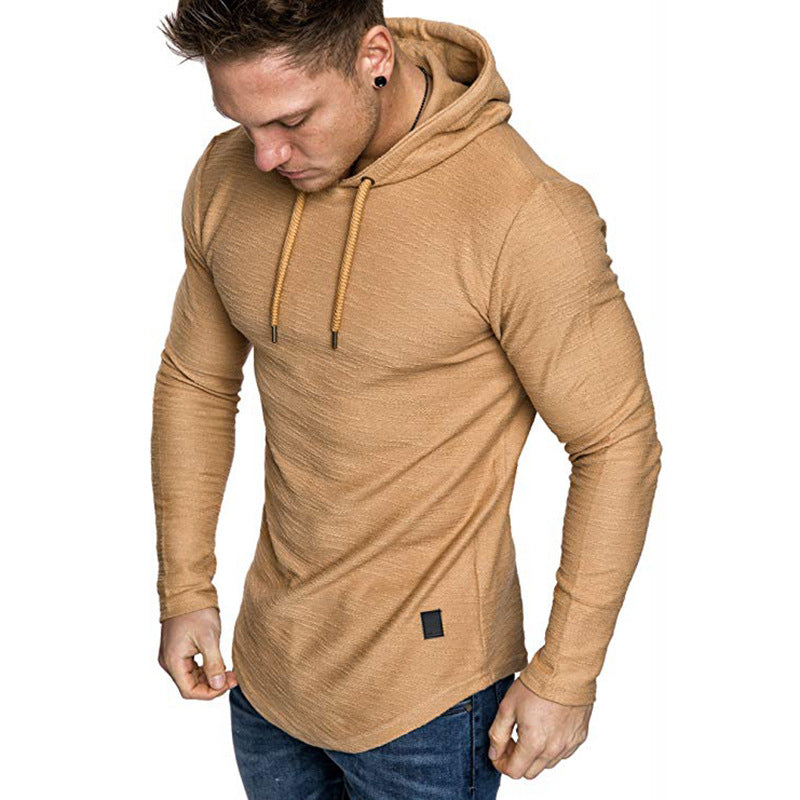 Apex Contour Muscle-Fit Hoodie