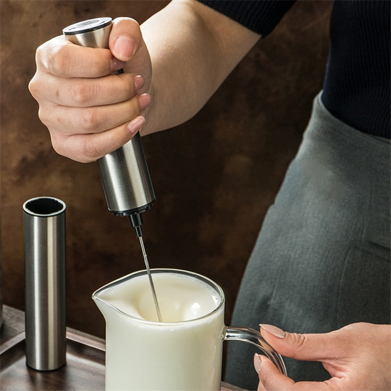 Ultimate Handheld Milk Frother & Coffee Whisk