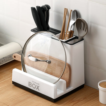 Ultimate Multi-Functional Kitchen Storage Organizer