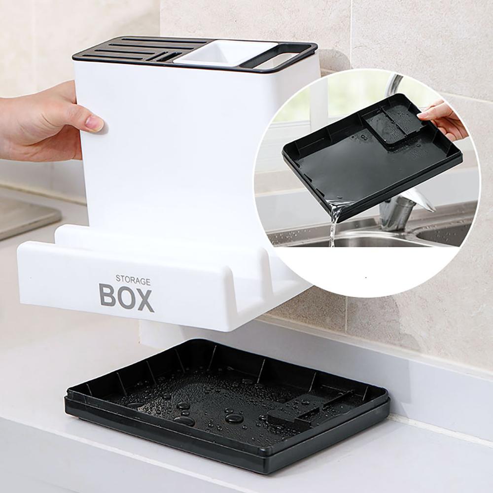 Ultimate Multi-Functional Kitchen Storage Organizer