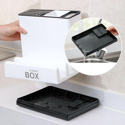 Ultimate Multi-Functional Kitchen Storage Organizer