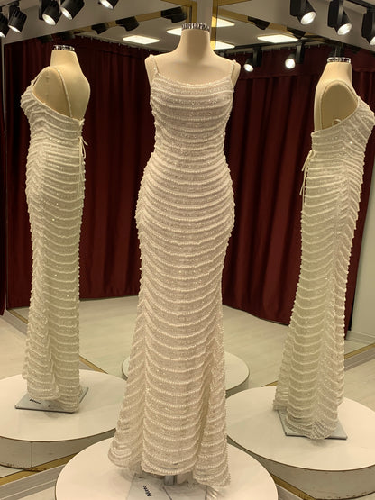 Boventi Seraphina Layered Gown #1098