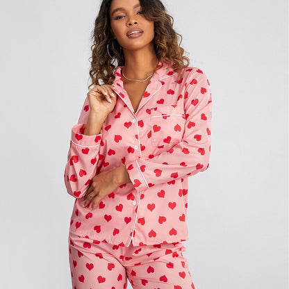 Sweetheart Soft-Touch Lounge Duo