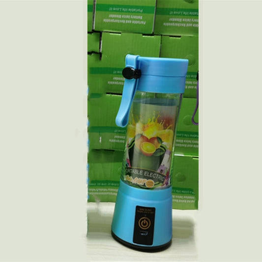 Ultimate 6-Blade Portable Blender | USB Rechargeable Juicer