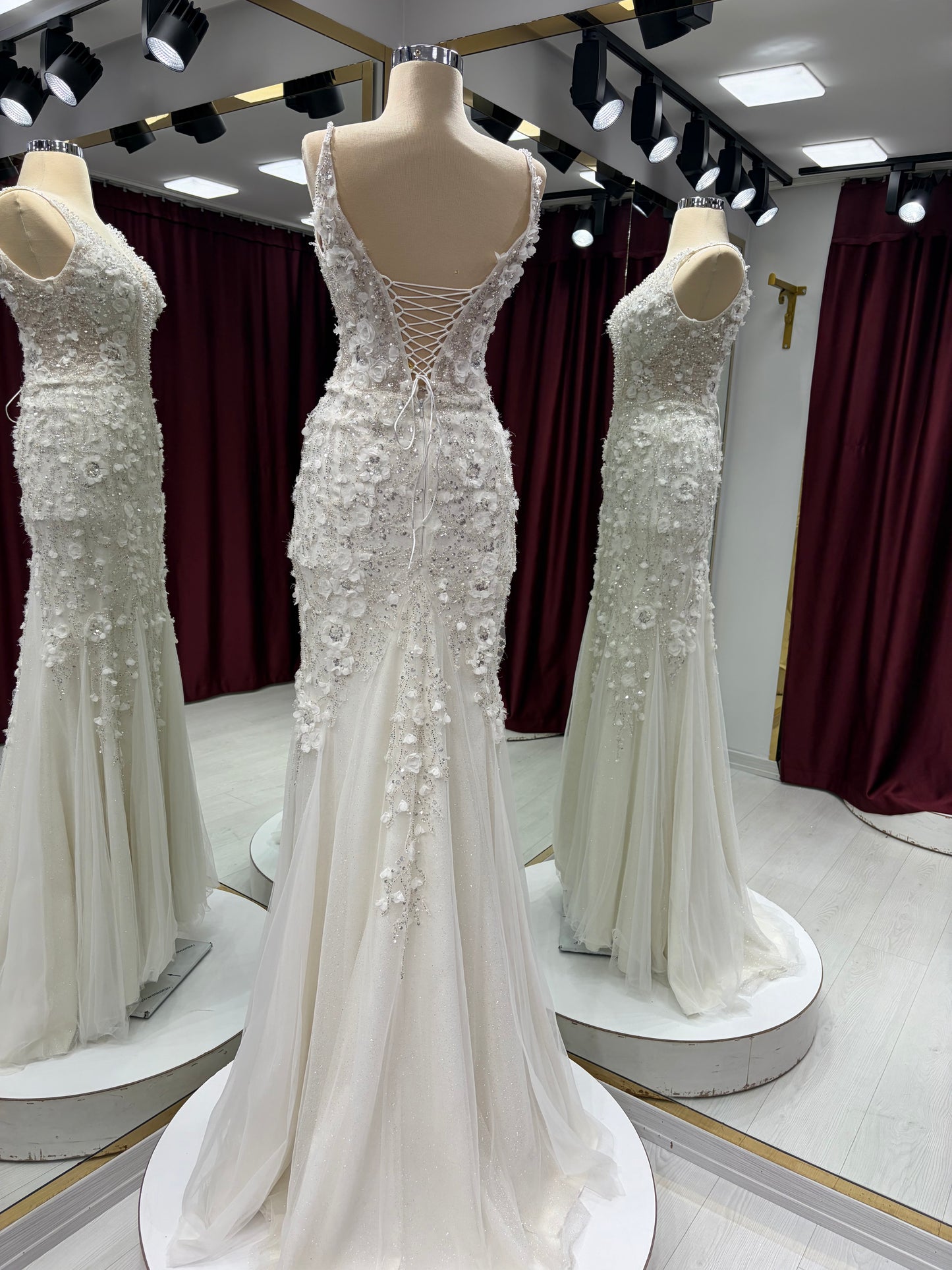 Boventi Royal Pure Brilliance #1094