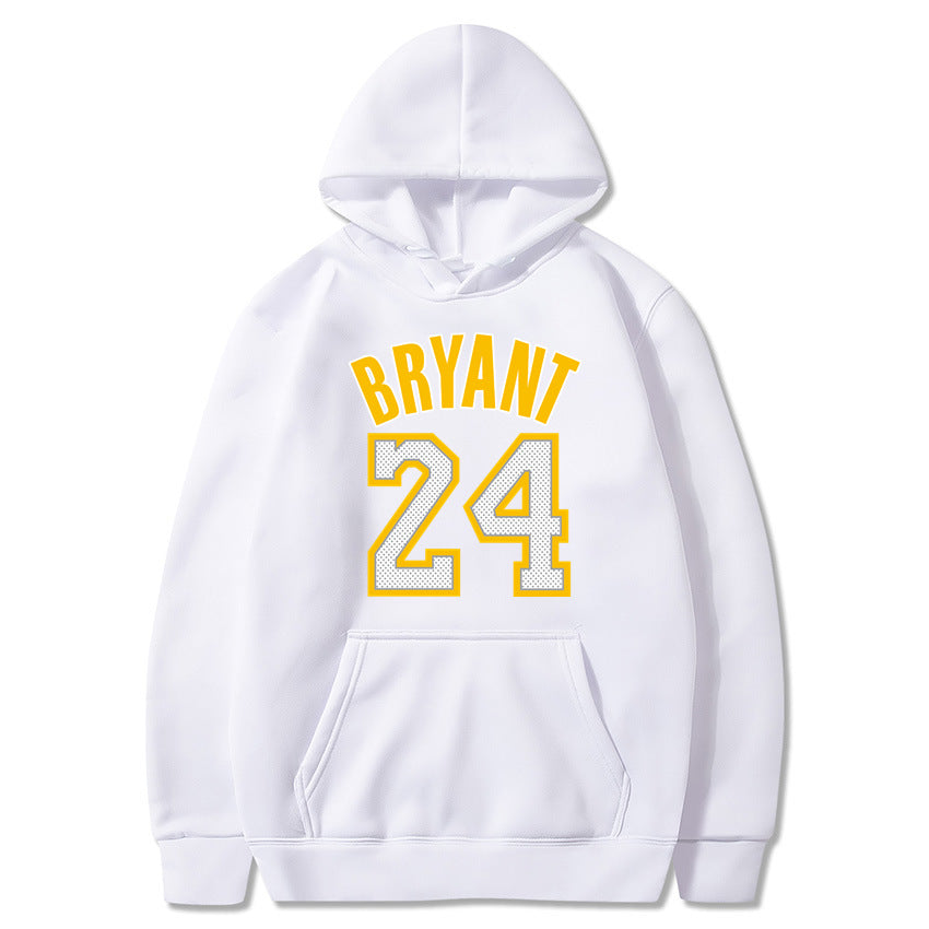 Black-Mamba-Vanguard Statement-Pullover with High-Contrast Number-Grid & Sculptural Hood