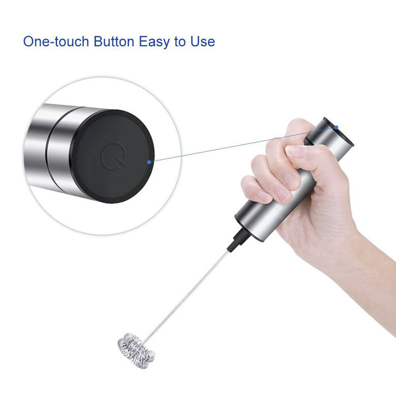 Ultimate Handheld Milk Frother & Coffee Whisk