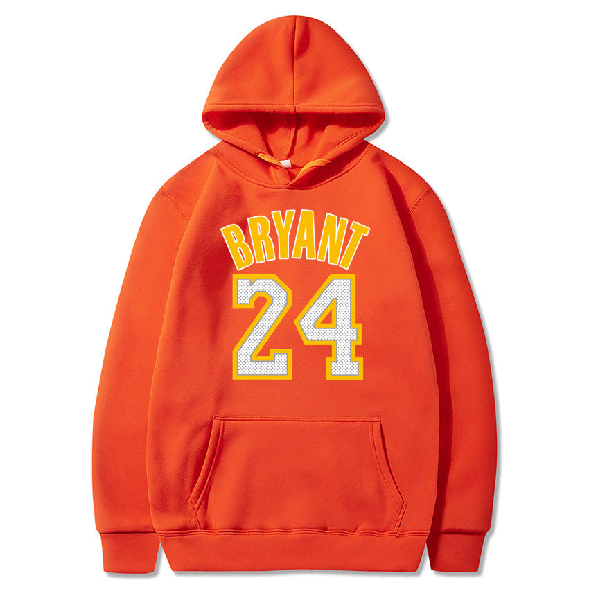 Black-Mamba-Vanguard Statement-Pullover with High-Contrast Number-Grid & Sculptural Hood
