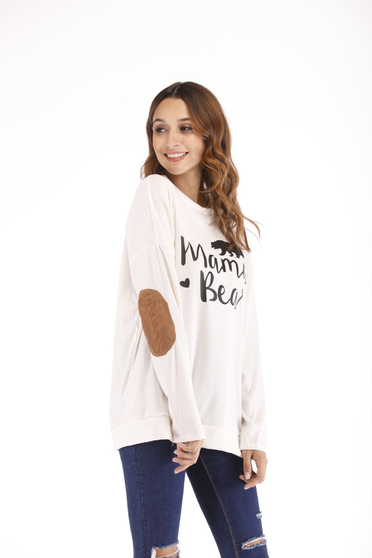 Mama Bear Comfort Maternity Tunic