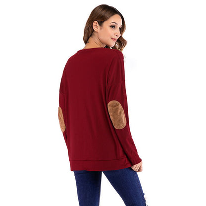 Mama Bear Comfort Maternity Tunic