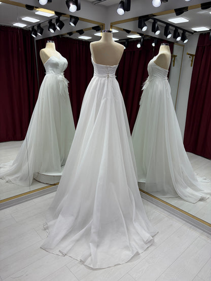 Boventi Serene A-Line Gown #1102