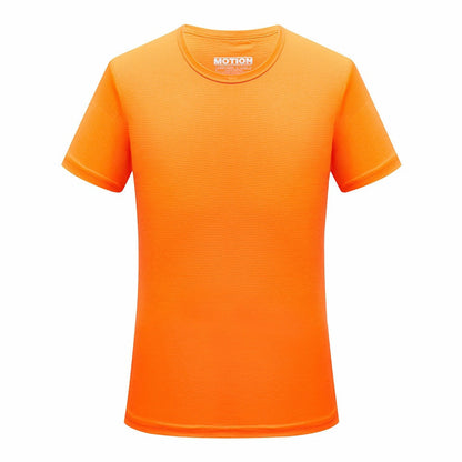Performance-Pulse Statement-Tee with High-Visibility Accents & Sculptural Muscle-Fit