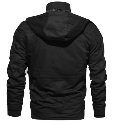 Wilderness Alpha Sherpa-Lined Jacket