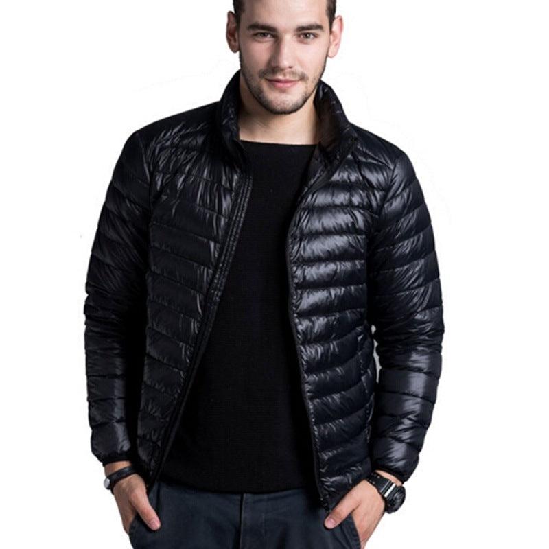 Summit Nomad Packable Down-Shell Coat