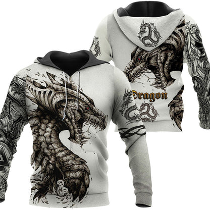 Polynesian-Vanguard Statement-Pullover with High-Density Geometric-Grid & Sculptural Hood