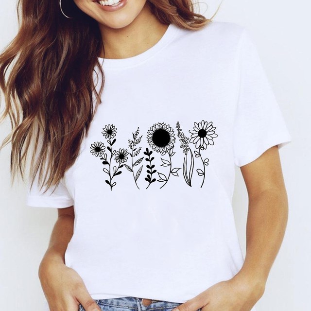 Sloth Mood Relaxed Cotton Top