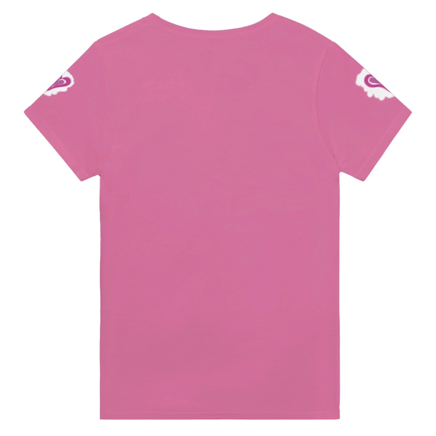 Y2K Cyber-Heart Graphic Tee