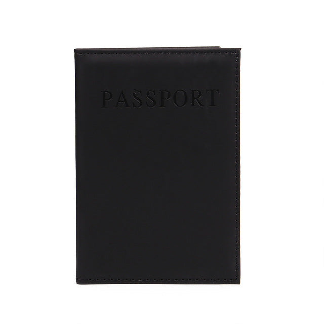 The Signature Embossed Passport Cover