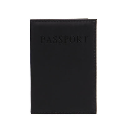 The Signature Embossed Passport Cover