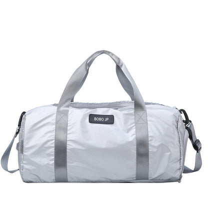 The Voyager Canvas Weekender Bag