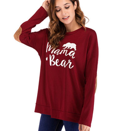 Mama Bear Comfort Maternity Tunic