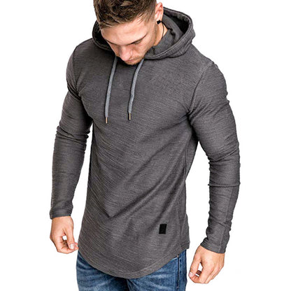Apex Contour Muscle-Fit Hoodie