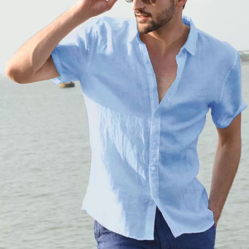 Céleste Amalfi Coast Vacation Shirt