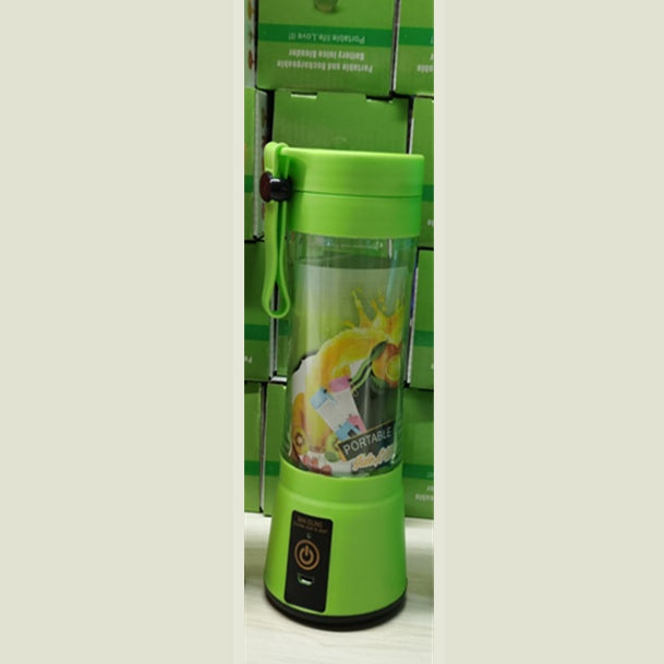 Ultimate 6-Blade Portable Blender | USB Rechargeable Juicer