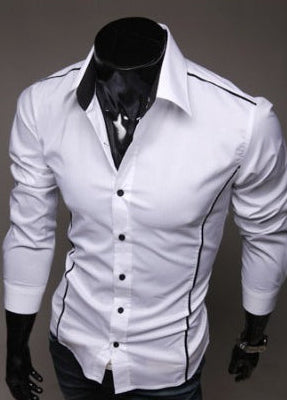 The Signature Slim-Fit Shirt