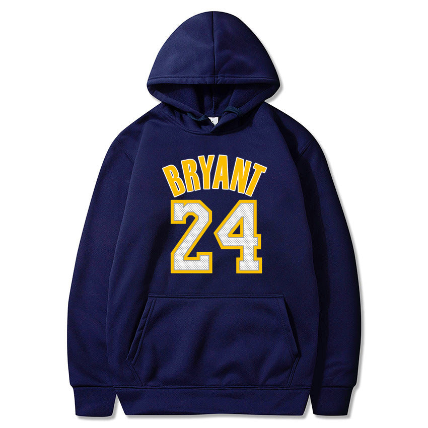 Black-Mamba-Vanguard Statement-Pullover with High-Contrast Number-Grid & Sculptural Hood