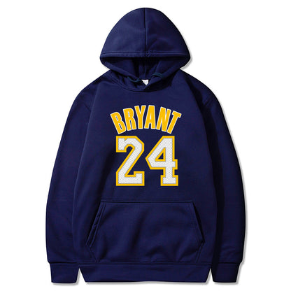 Black-Mamba-Vanguard Statement-Pullover with High-Contrast Number-Grid & Sculptural Hood