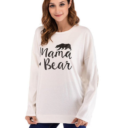 Mama Bear Comfort Maternity Tunic