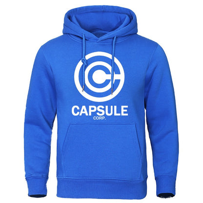 The Vector-Capsule Hoodie with Architectural Logo-Inlay & Urban-Shield Shell
