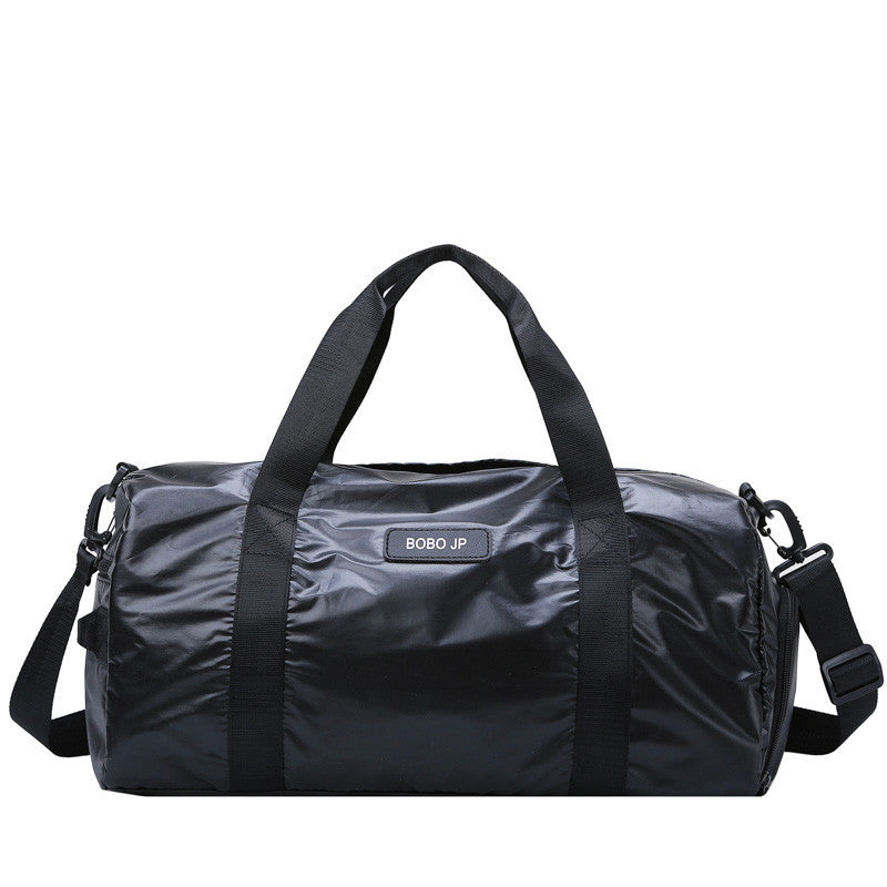 The Voyager Canvas Weekender Bag