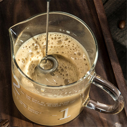 Ultimate Handheld Milk Frother & Coffee Whisk