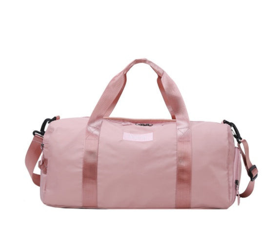 The Voyager Canvas Weekender Bag