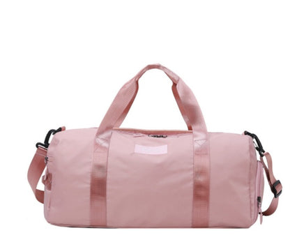 The Voyager Canvas Weekender Bag