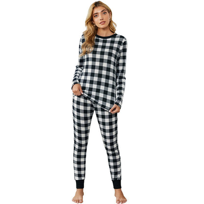 North-Timber Lounge-Suit with Architectural Crew-Neck & Soft-Fleece Fusion