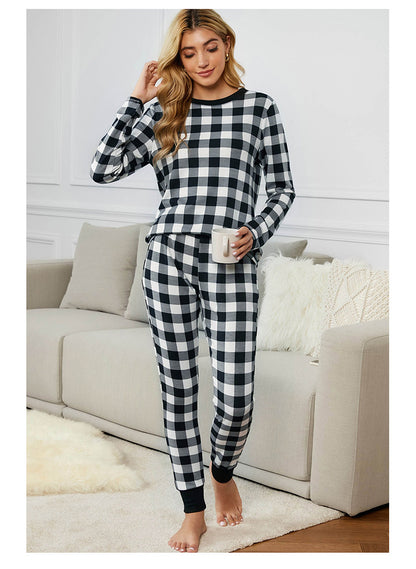 North-Timber Lounge-Suit with Architectural Crew-Neck & Soft-Fleece Fusion