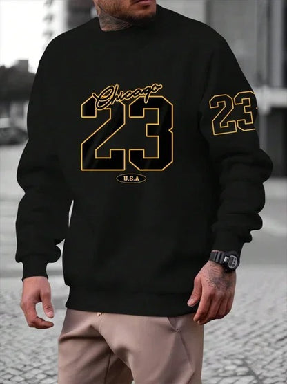 Elite Athletics Number 23 Sweatshirt