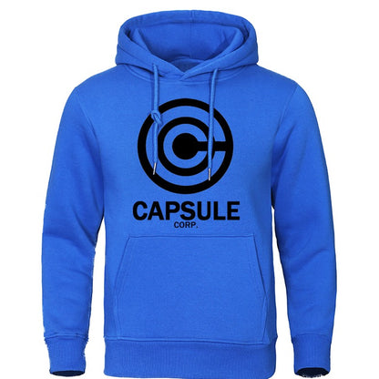 The Vector-Capsule Hoodie with Architectural Logo-Inlay & Urban-Shield Shell